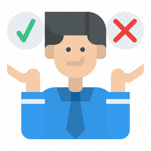 Make, a, decision, process, thinking icon - Download on Iconfinder