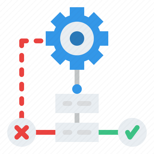 Process, logic, thinking icon - Download on Iconfinder