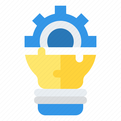 Solution, process, thinking icon - Download on Iconfinder