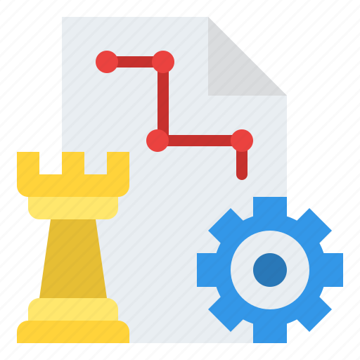 Strategy, process, thinking icon - Download on Iconfinder