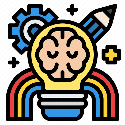 Inspiration, idea, creative, thinking icon - Download on Iconfinder