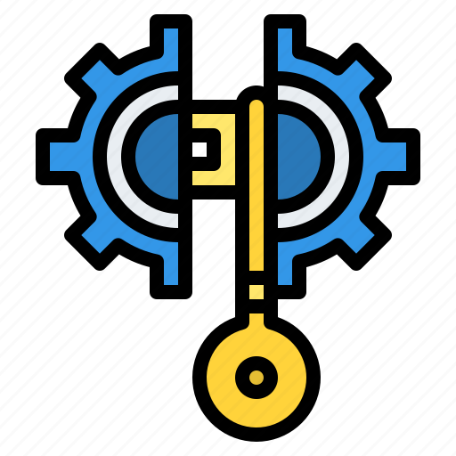 Key, principle, process, thinking icon - Download on Iconfinder