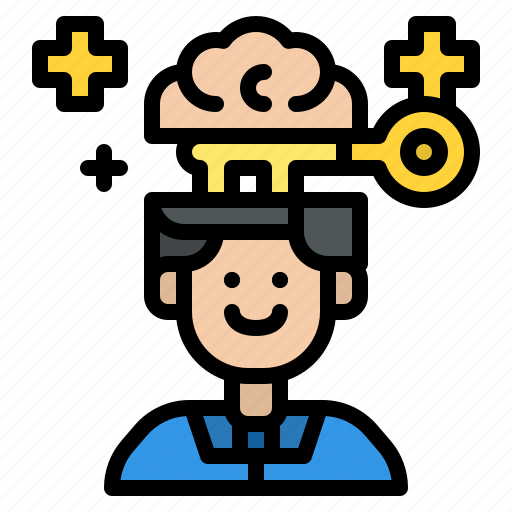 Open, mind, mindset, process, thinking icon - Download on Iconfinder
