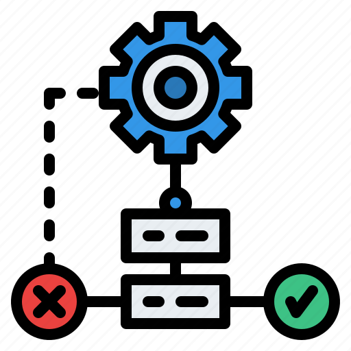 Process, logic, thinking icon - Download on Iconfinder