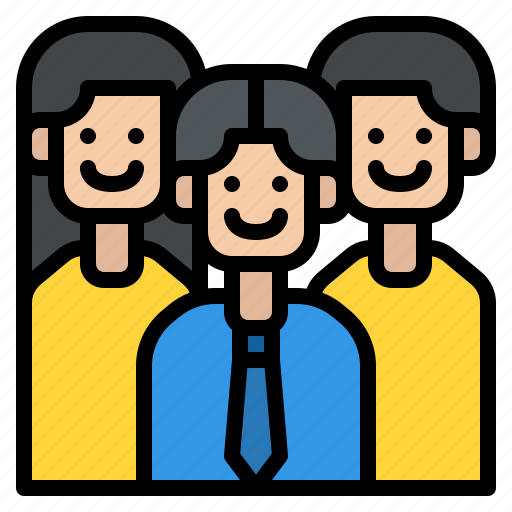 Teams, teamwork, process, thinking icon - Download on Iconfinder