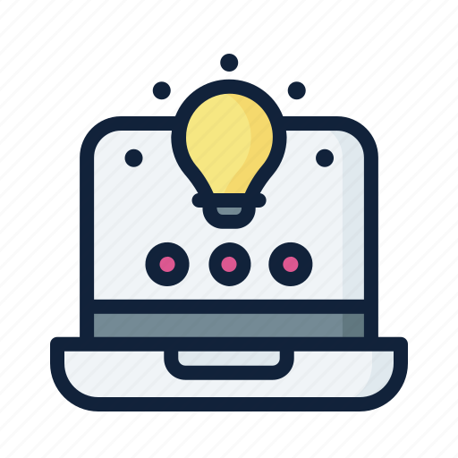 Creative, idea, innovation, light, bulb, new icon - Download on Iconfinder