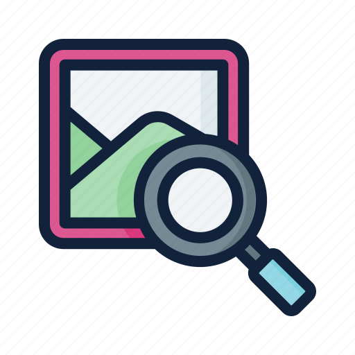 Search, data, information, research icon - Download on Iconfinder
