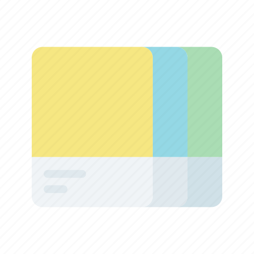 Palette, pantone, swatch icon - Download on Iconfinder