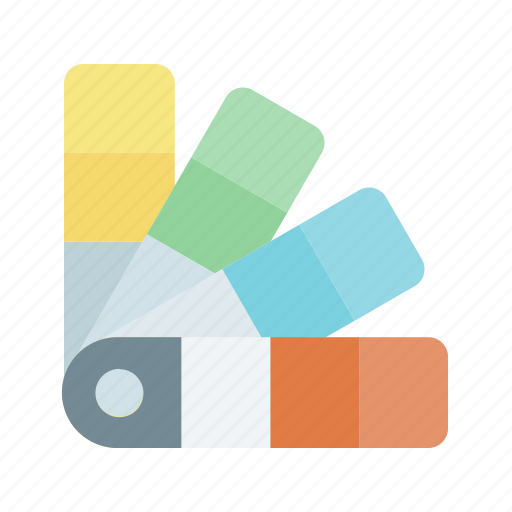Pallete, pantone, coloring icon - Download on Iconfinder