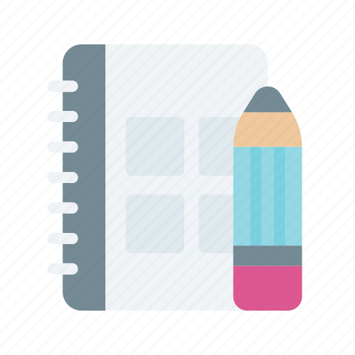 Creative, idea, notebook, sketchbook icon - Download on Iconfinder