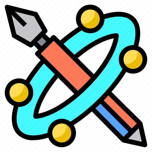 Concept, tool, idea, pen, creative icon - Download on Iconfinder