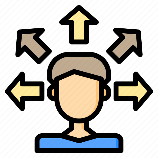 Choice, idea, innovation, technology, thinking icon - Download on Iconfinder