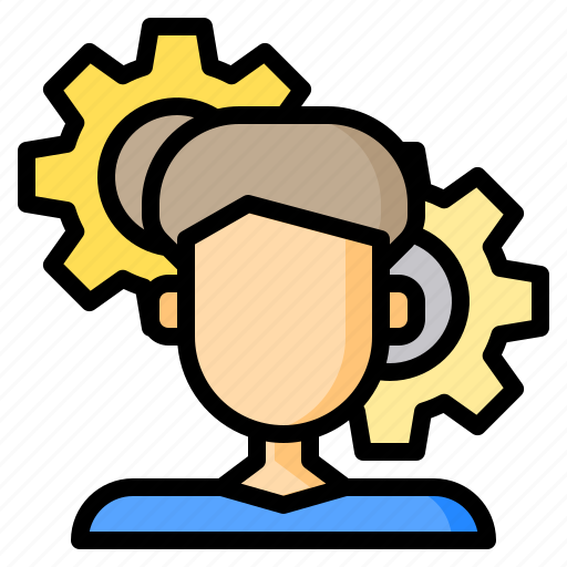 Idea, innovation, mind, technology, thinking icon - Download on Iconfinder