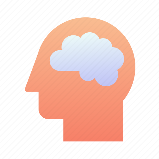 Thought, imagination, brain, intellect icon - Download on Iconfinder