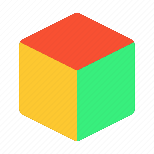 Tools, cube, box, 3 dimensions, design tools, user interface icon - Download on Iconfinder