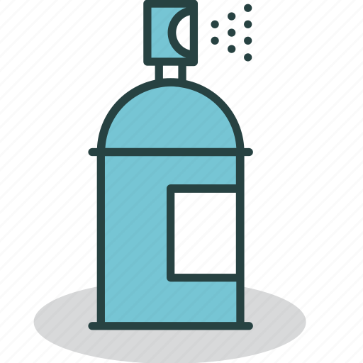 Bottle, design, graphic, paint, spray, sprayer, tool icon - Download on Iconfinder
