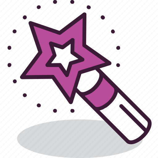 Illustrator, improve, instant, magic, smart, tool, wand icon - Download on Iconfinder