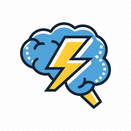 Brainstorm, brain, brainstorming, thinking icon - Download on Iconfinder