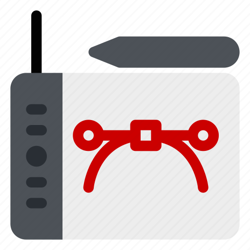 Designer, pen tablet, tool icon - Download on Iconfinder