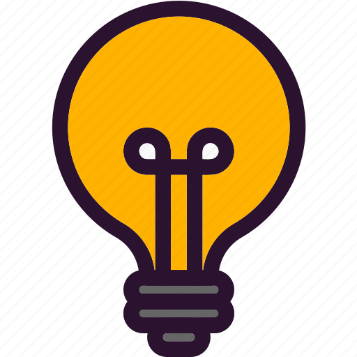 Bulb, designing, light icon - Download on Iconfinder