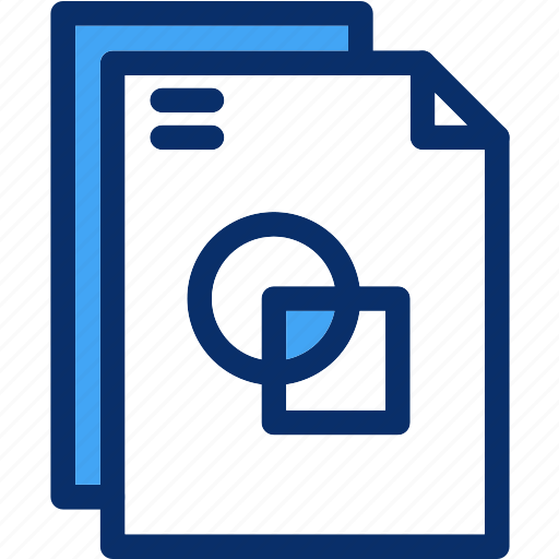 Designing document file files  icon 