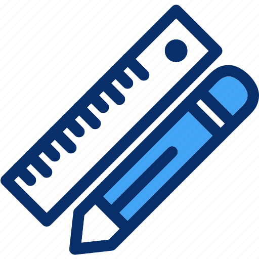 Designing, edit, pen, pencil, writeruler icon - Download on Iconfinder