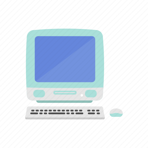 Computer, desktop mac, imac g4, office supply, pc, school supply, technology icon - Download on Iconfinder