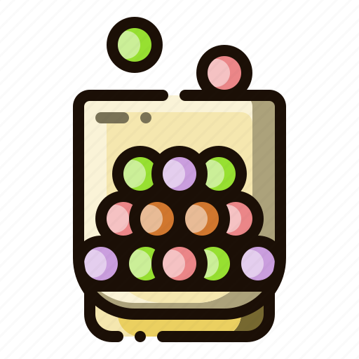 Candy, chewing gum, dessert, food, gum icon - Download on Iconfinder