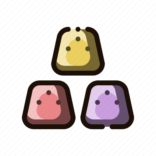 Candy, dessert, food, marshmallow, sweet food icon - Download on Iconfinder