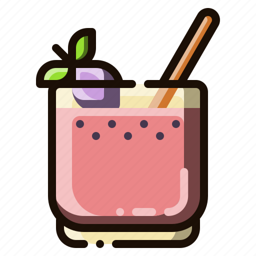 Custard, dessert, food, italian custard, pudding icon - Download on Iconfinder