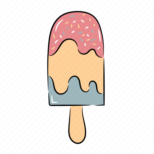 Icecream, sundae, gelato, sweet, summer icon - Download on Iconfinder