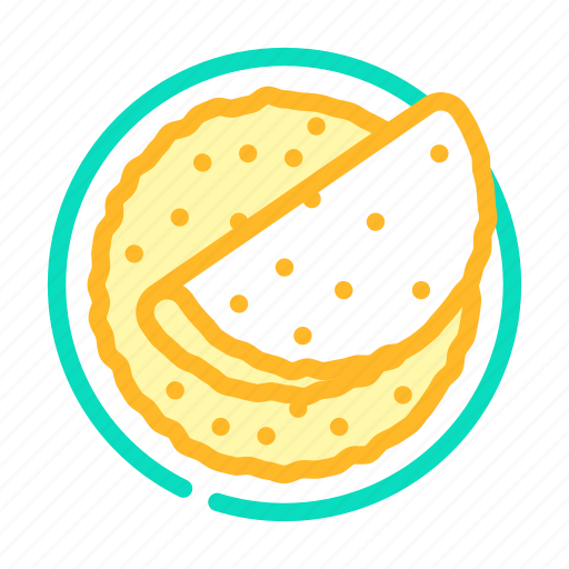 Pancakes, dessert, delicious, food, donut, chocolate, cream icon - Download on Iconfinder