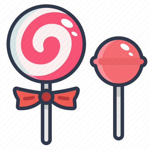 Candy, dessert, lollipop, sugar, sweet icon - Download on Iconfinder