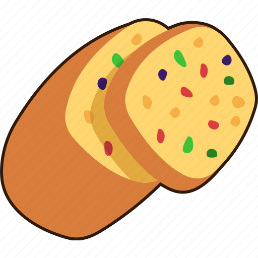 Fruit, cake, food, sweet icon - Download on Iconfinder