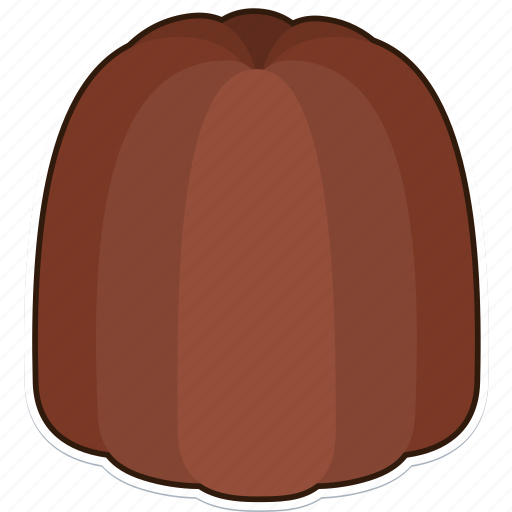 Canele, dessert, food, sweet icon - Download on Iconfinder