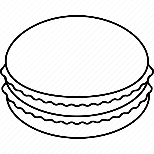 Macaron, dessert, food, sweet icon - Download on Iconfinder