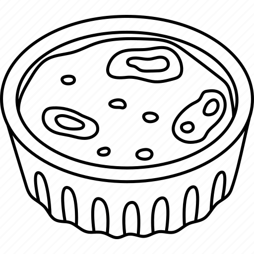 Tart, egg, dessert, food, sweet icon - Download on Iconfinder