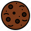 brownie, chocolate, cookies, dessert, sweet 