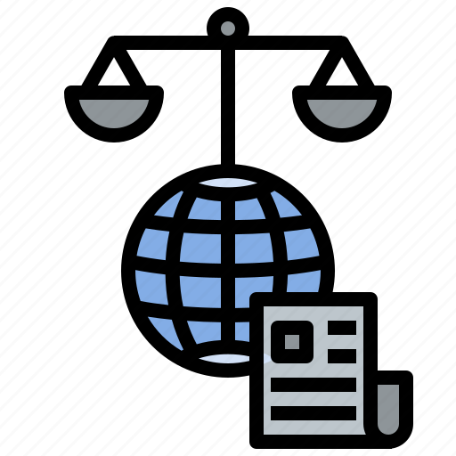 Ethics, honest, justice, moral, news icon - Download on Iconfinder