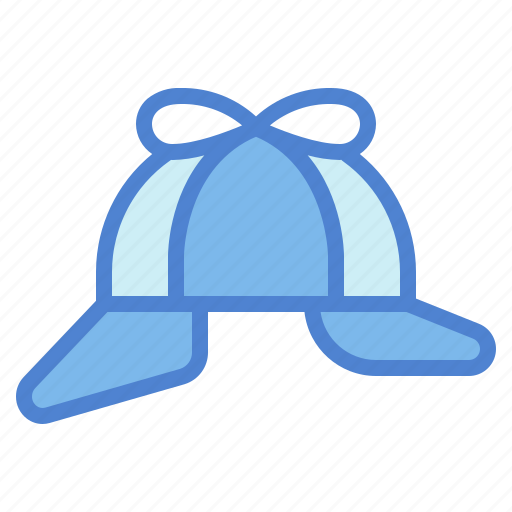 Detective, fashion, hat icon - Download on Iconfinder