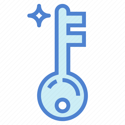 Key, pass, passkey, password icon - Download on Iconfinder
