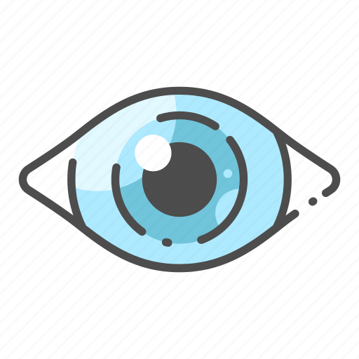 Detective, eye, focus, future, strategy, view, vision icon - Download on Iconfinder