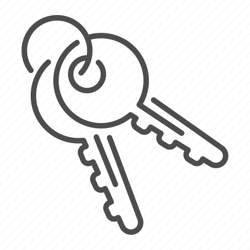 Detective, house, key, lock, safe, secure, security icon - Download on Iconfinder