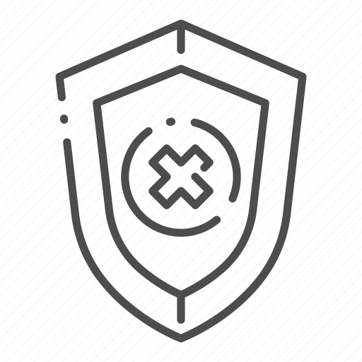 Detective, protect, protection, safe, safety, security, shield icon - Download on Iconfinder
