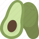 avocado, fruit, diet, healthy, nutrition
