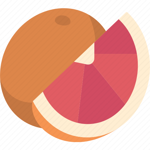 Grapefruit, fruit, citrus, juicy, vitamin icon - Download on Iconfinder