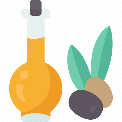 Olive, oil, virgin, extra, nutrition icon - Download on Iconfinder