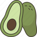 avocado, fruit, diet, healthy, nutrition