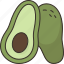 avocado, fruit, diet, healthy, nutrition 