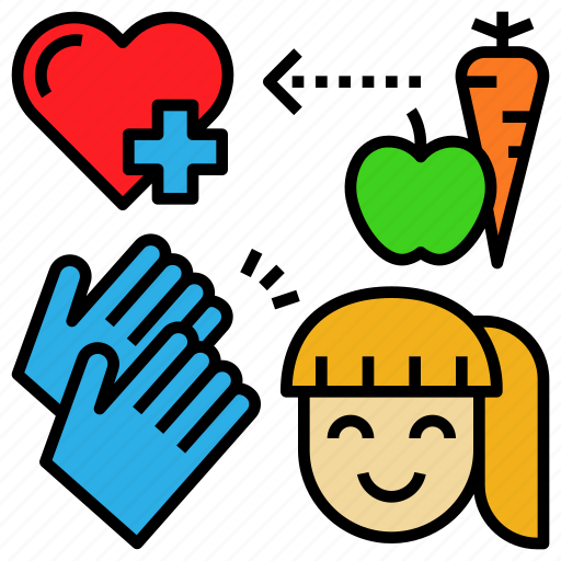 Clap, diet, embolden, encourage, inspirit icon - Download on Iconfinder